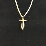 Small Tumble Polished Bronze