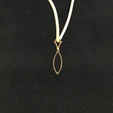 Small Tumble Polished Bronze