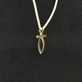 Small Tumble Polished Bronze